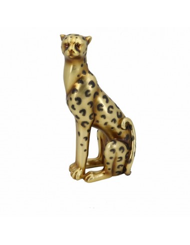 Deko-Figur DKD Home Decor Golden...