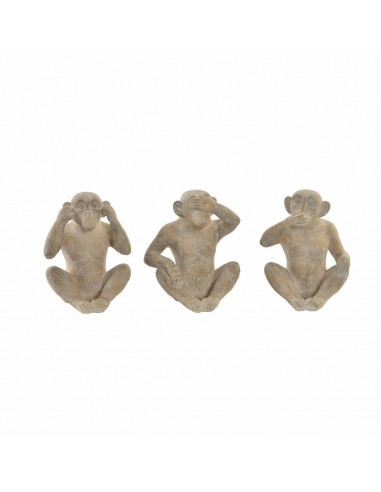 Decoratieve figuren DKD Home Decor...