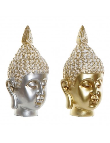 Figura Decorativa DKD Home Decor Buda...