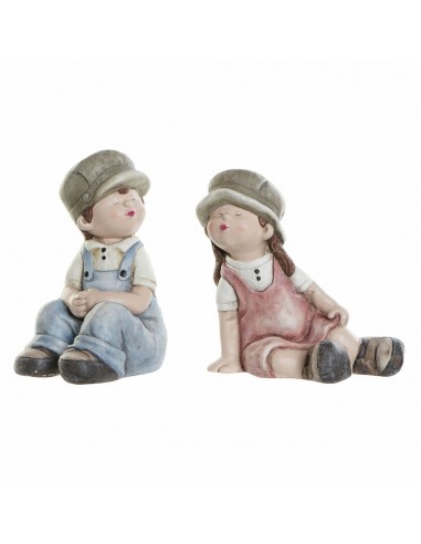 Decoratieve figuren DKD Home Decor...