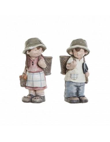 Decoratieve figuren DKD Home Decor...