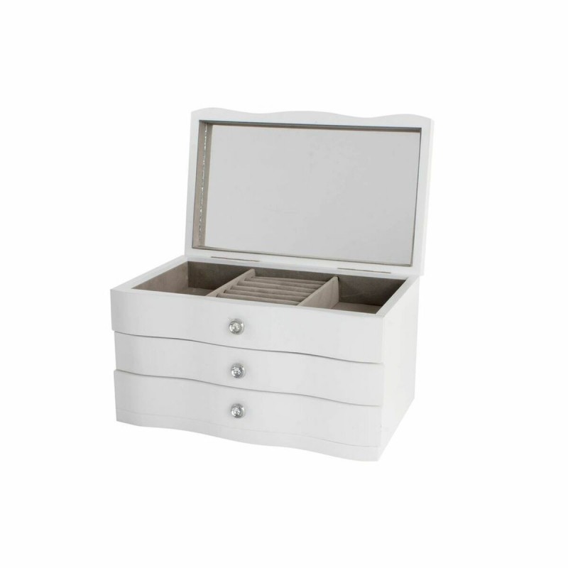 Caja-Joyero DKD Home Decor Espejo...