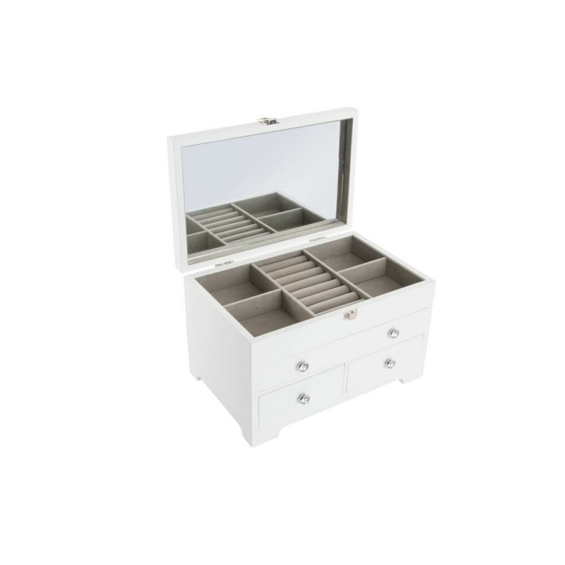 Caja-Joyero DKD Home Decor Lacado...