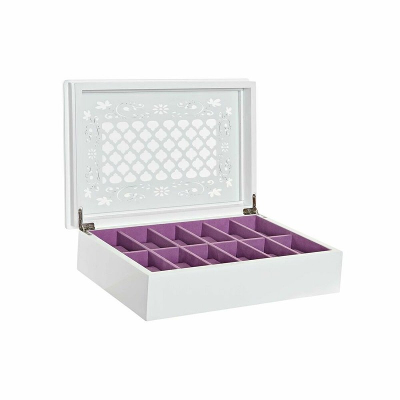 Caja-Joyero DKD Home Decor Relojes...