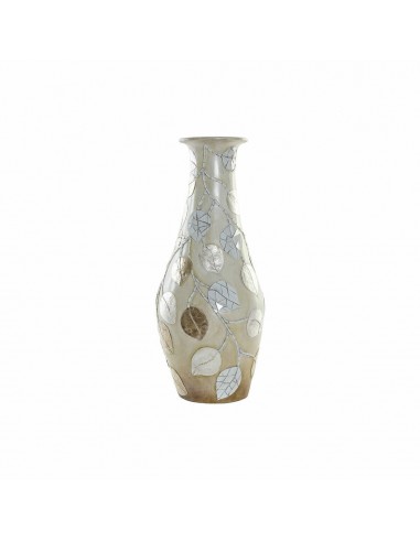 Vase DKD Home Decor Brown Beige...