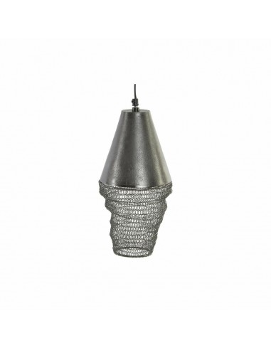 Plafondlamp DKD Home Decor Zwart...