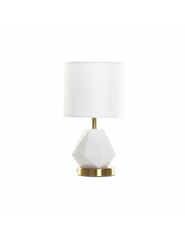 Bureaulamp DKD Home Decor Wit...