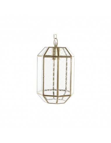 Deckenlampe DKD Home Decor Kristall...