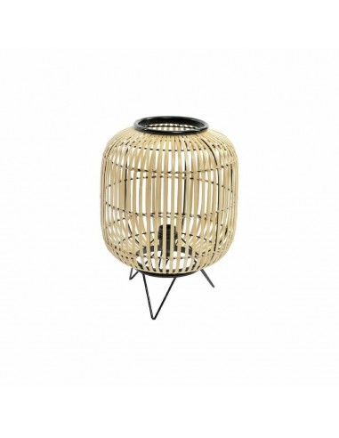 Bureaulamp DKD Home Decor Zwart...