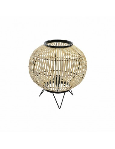 Bureaulamp DKD Home Decor Zwart...