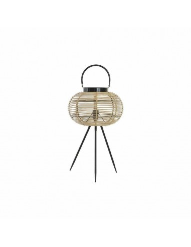 Bureaulamp DKD Home Decor Zwart...