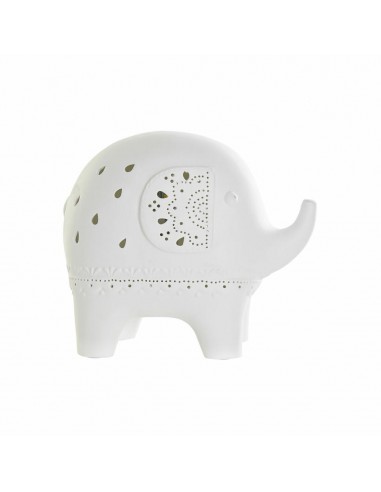 Bureaulamp DKD Home Decor Olifant...