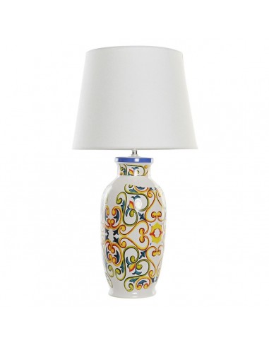 Bureaulamp DKD Home Decor Keramisch...