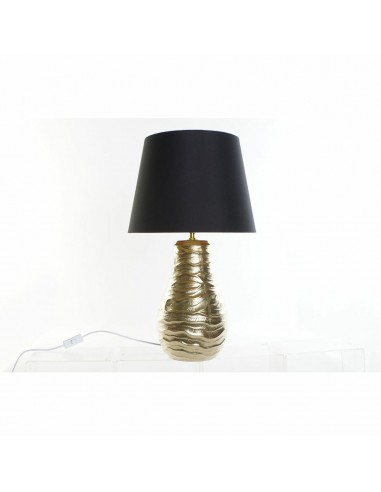 Bureaulamp DKD Home Decor Zwart...