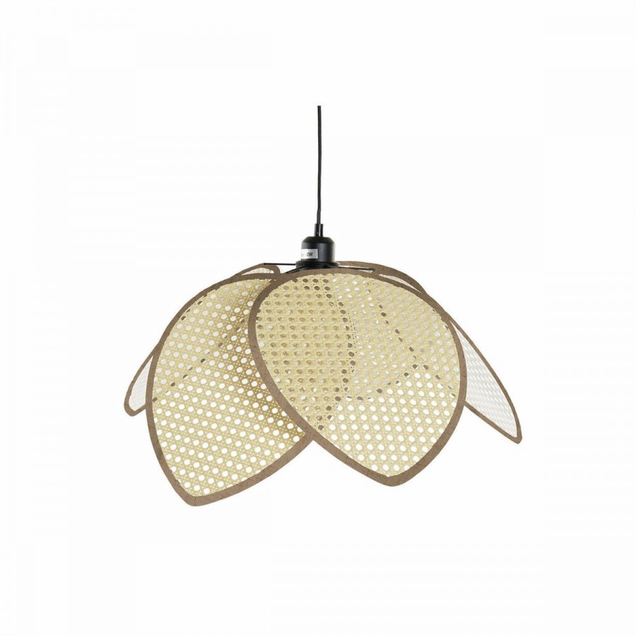 Plafondlamp DKD Home Decor Zwart...