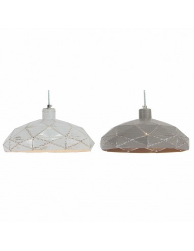 Ceiling Light DKD Home Decor Grey...