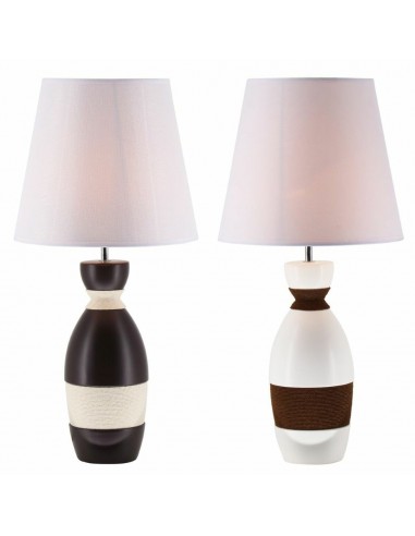 Bureaulamp DKD Home Decor Polyester...