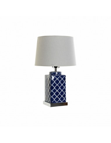 Bureaulamp DKD Home Decor Mozaïek...