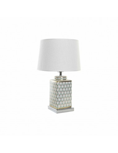 Bureaulamp DKD Home Decor Mozaïek...