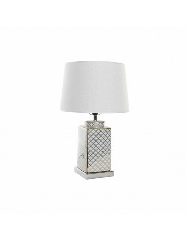 Bureaulamp DKD Home Decor Mozaïek...