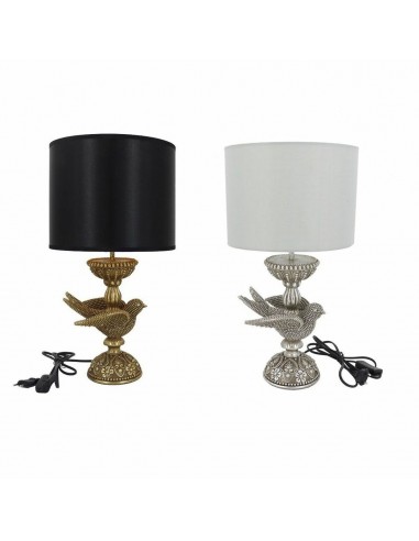 Bureaulamp DKD Home Decor Gouden...