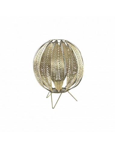 Bureaulamp DKD Home Decor Lakens...