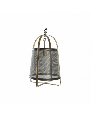 Deckenlampe DKD Home Decor Grau...