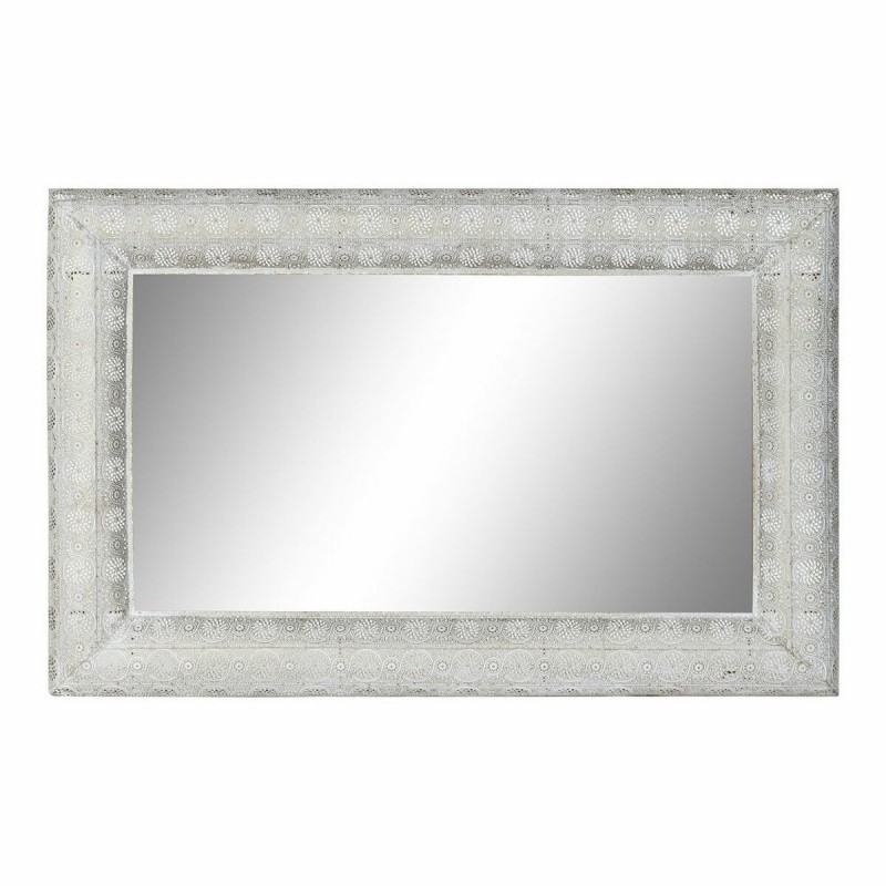 Wall mirror DKD Home Decor Metal (80...