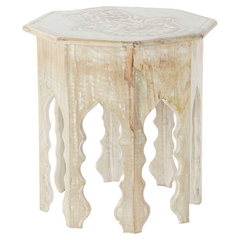 Side table DKD Home Decor Brown Mango...