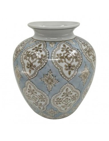 Vase DKD Home Decor Porcelain Beige...