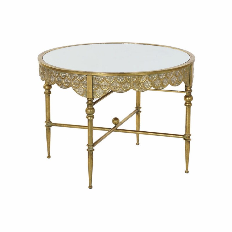 Table d'appoint DKD Home Decor Miroir...