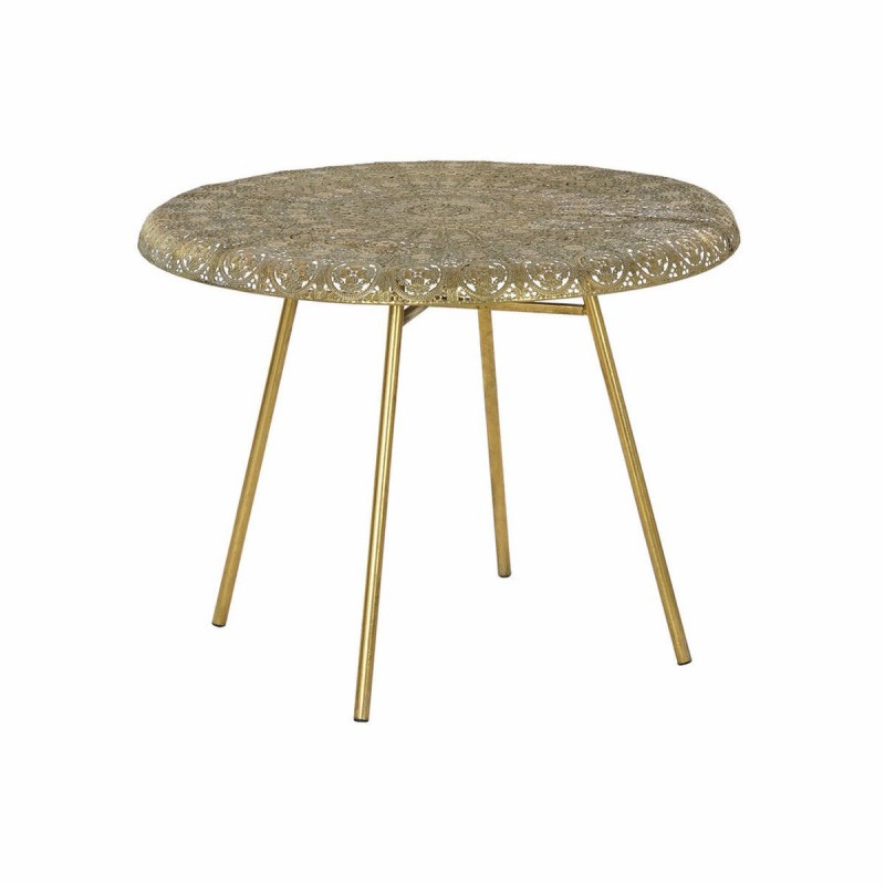 Table d'appoint DKD Home Decor Métal...