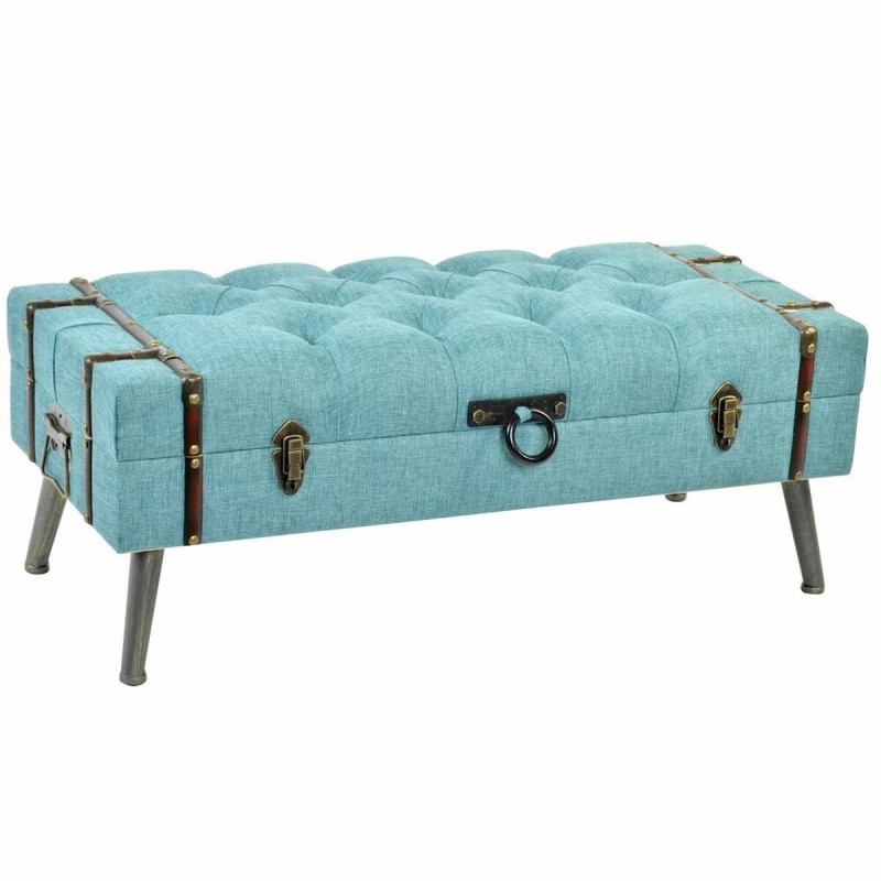 Bench DKD Home Decor   Metal...