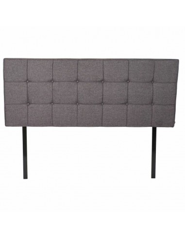 Headboard DKD Home Decor Grey...