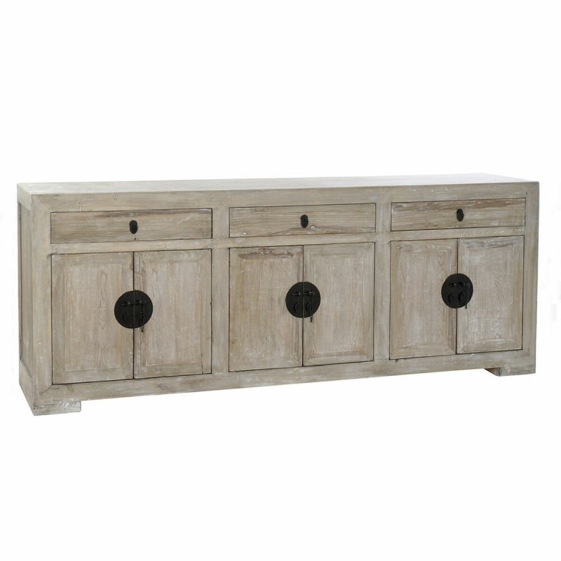 Buffet DKD Home Decor Métal Bois (220...