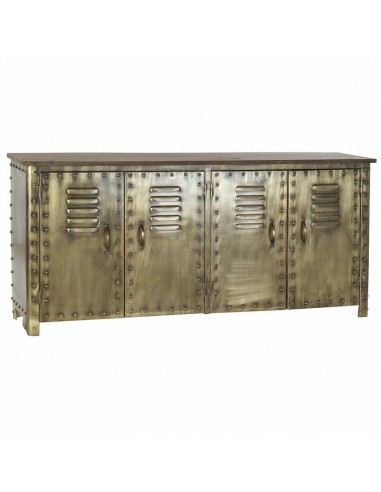 Credenza DKD Home Decor Metallo (152...