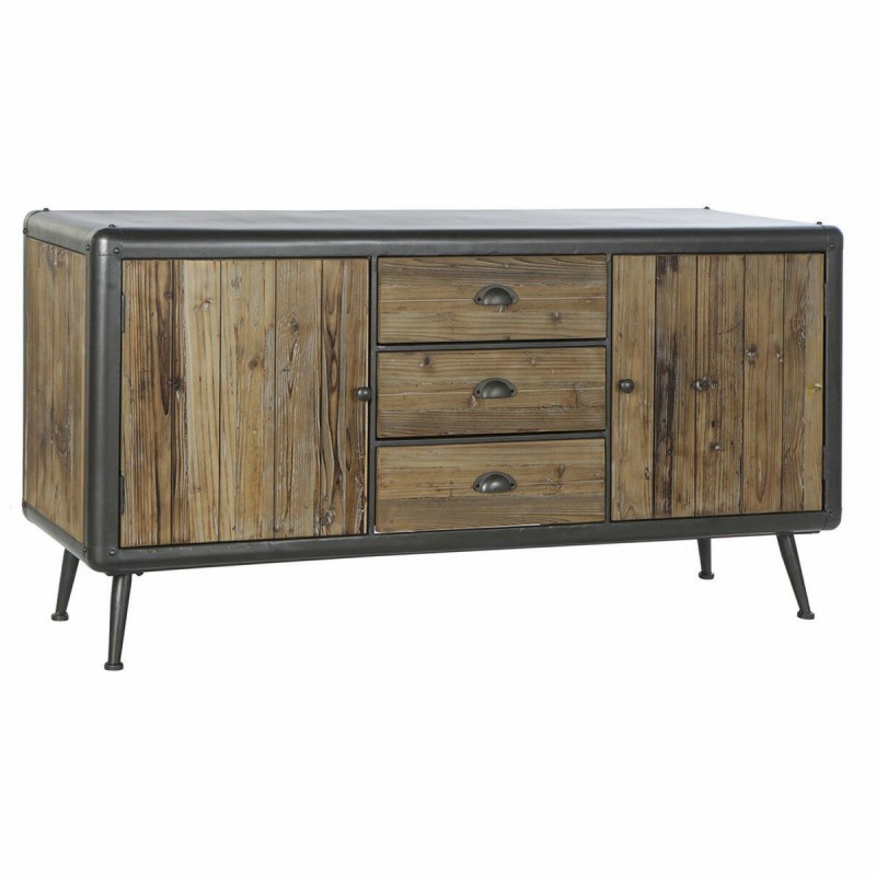 Sideboard DKD Home Decor Metal Fir...