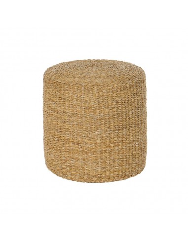 Footrest DKD Home Decor Fibre Natural...