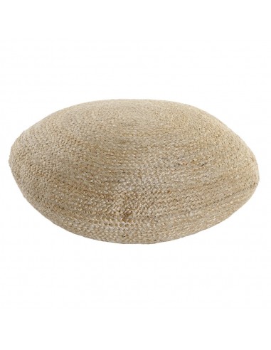 Pouffe DKD Home Decor Fibre Natural...