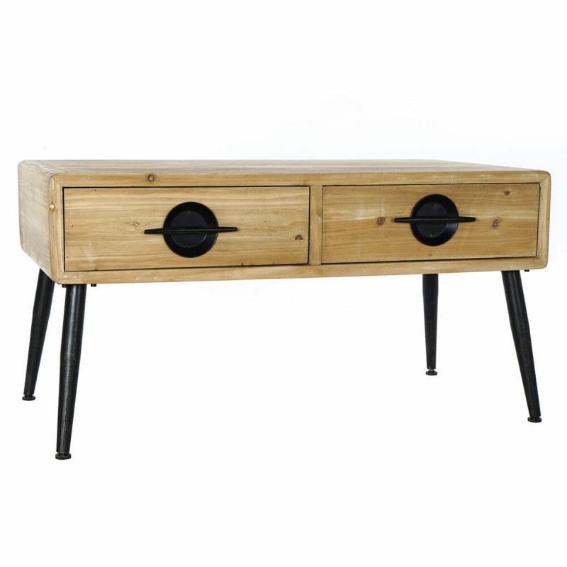 Beistelltisch DKD Home Decor Braun...