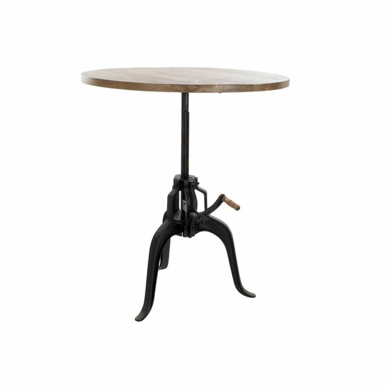 Side table DKD Home Decor Brown Black...