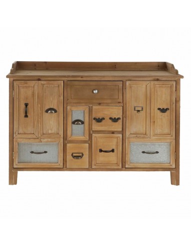 Sideboard DKD Home Decor Wood Metal...