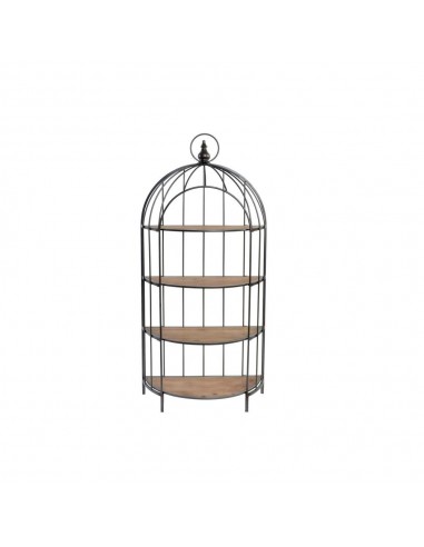 Étagère DKD Home Decor S3022577 Sapin...