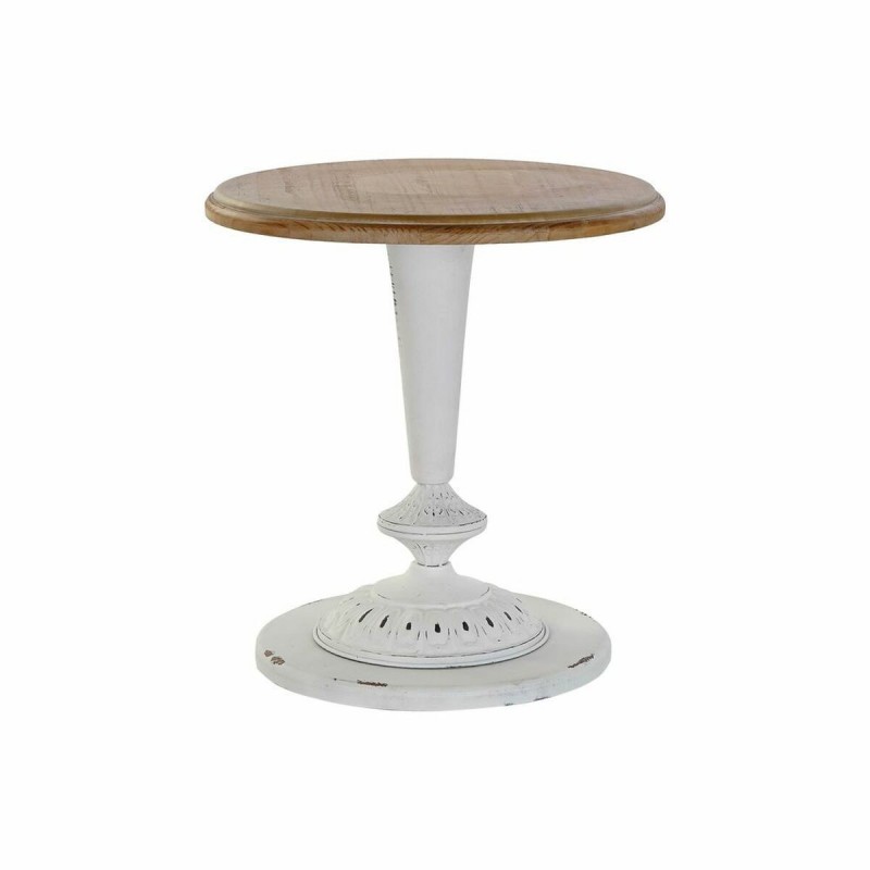 Mesa auxiliar DKD Home Decor Abeto...