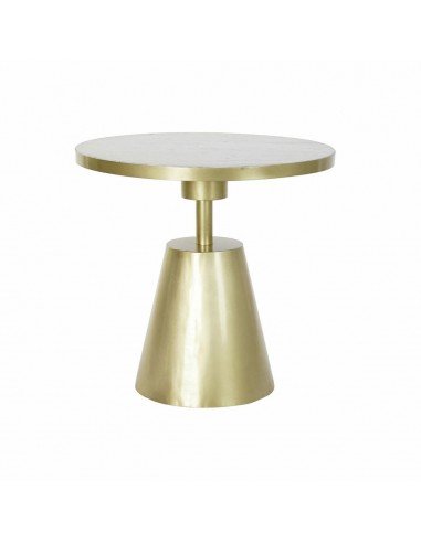 Side table DKD Home Decor White...