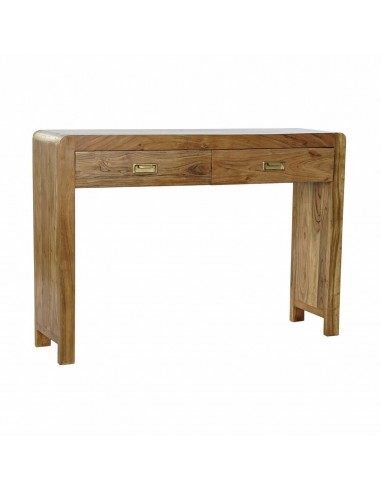 Consola DKD Home Decor Natural Acacia...