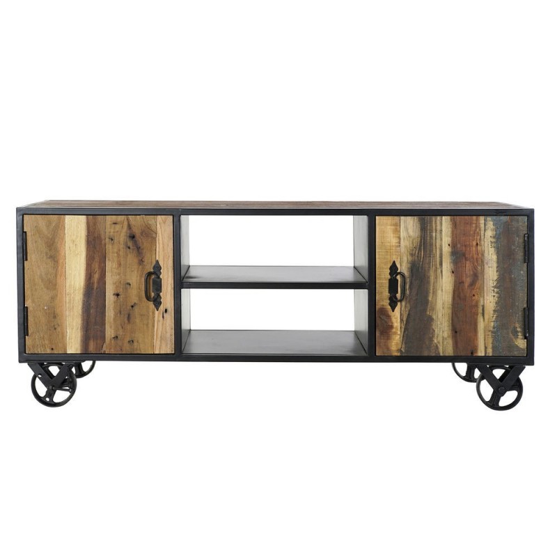 Aparador DKD Home Decor Madera Metal...