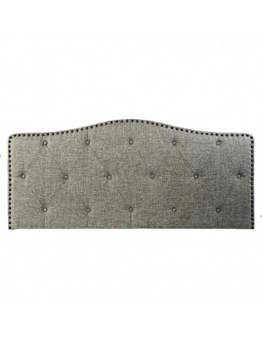 Headboard DKD Home Decor Grey...