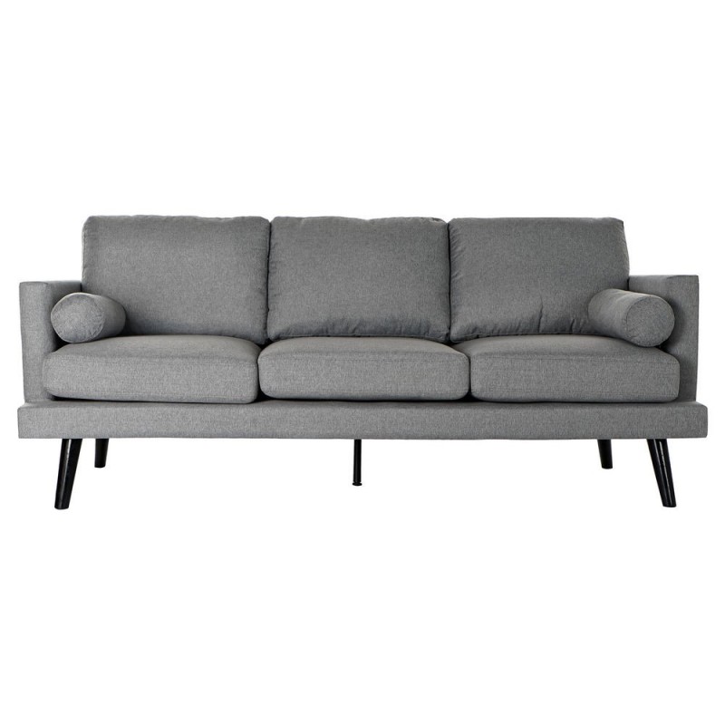 Sofa DKD Home Decor Polyester Dark...