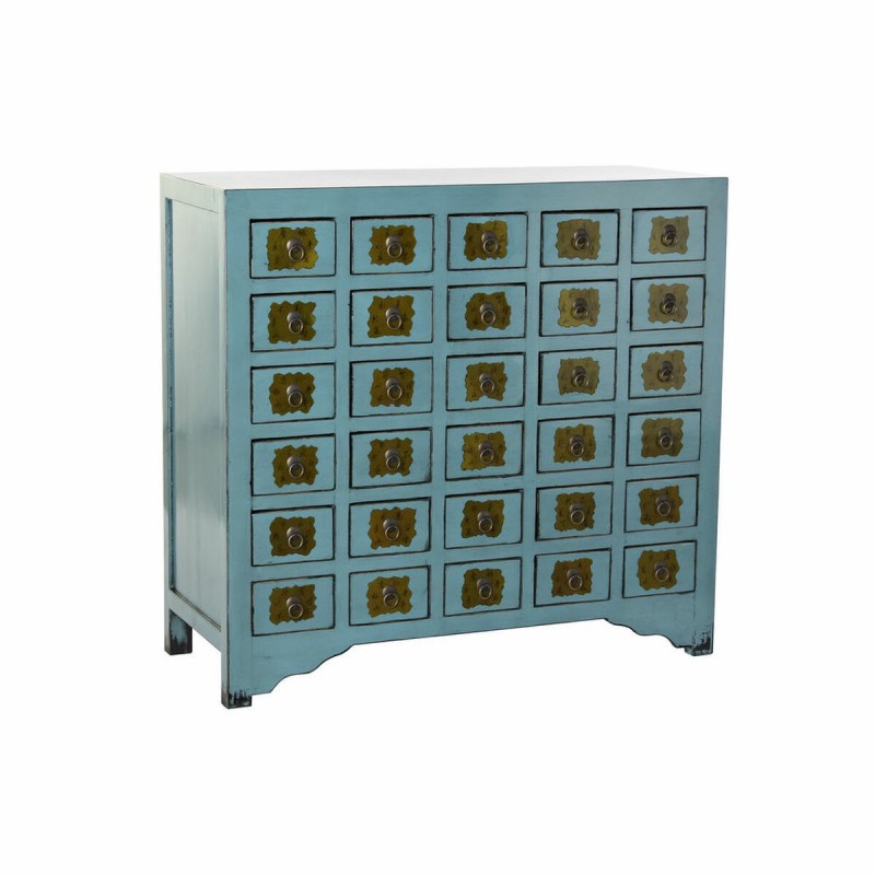 Chest of drawers DKD Home Decor Metal...